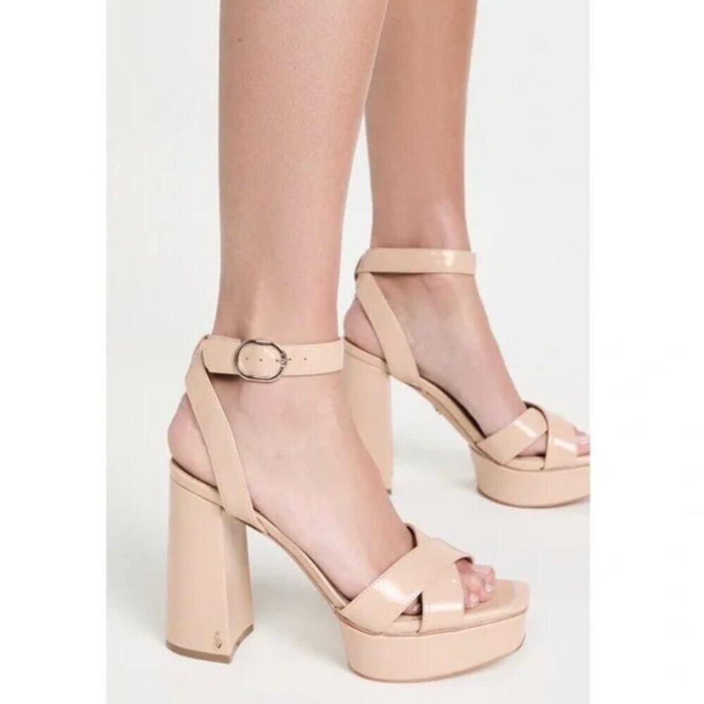 Sam Edelman Nolita Sandals Size 10 New